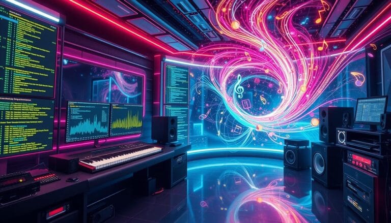 Coding Music with AI Prompts: Transform Sonic Pi into Free Music and Sound Effects 9 Coding Music with AI Prompts