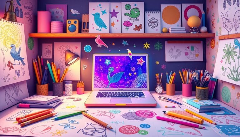 Creative AI Prompts for Girls 8 Creative AI Prompts for Girls