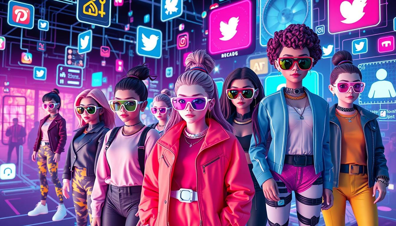 AI Influencer Creation 101: Build Your Digital Persona with Patchwork in MidJourney 1 AI Influencer Creation 101