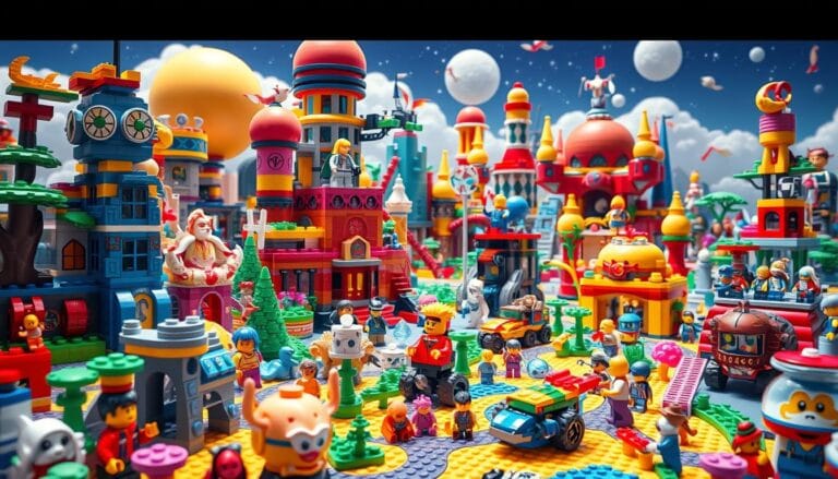 AI LEGO Prompt Ideas: How to Use AI for Stunning LEGO Creations 5 AI LEGO Prompt Ideas