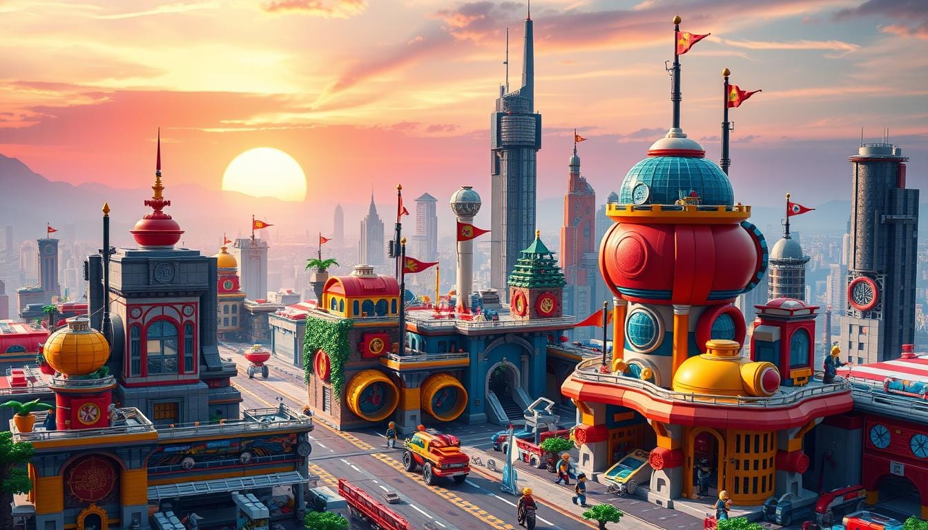 AI LEGO Prompt: 10 Genius Prompts to Build Creative LEGO Designs 1 AI LEGO Prompt