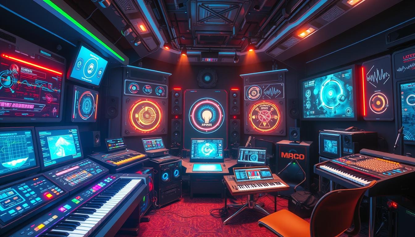 Audio AI Music Generator: Create Music Instantly with AI Tools 1 Audio AI Music Generator