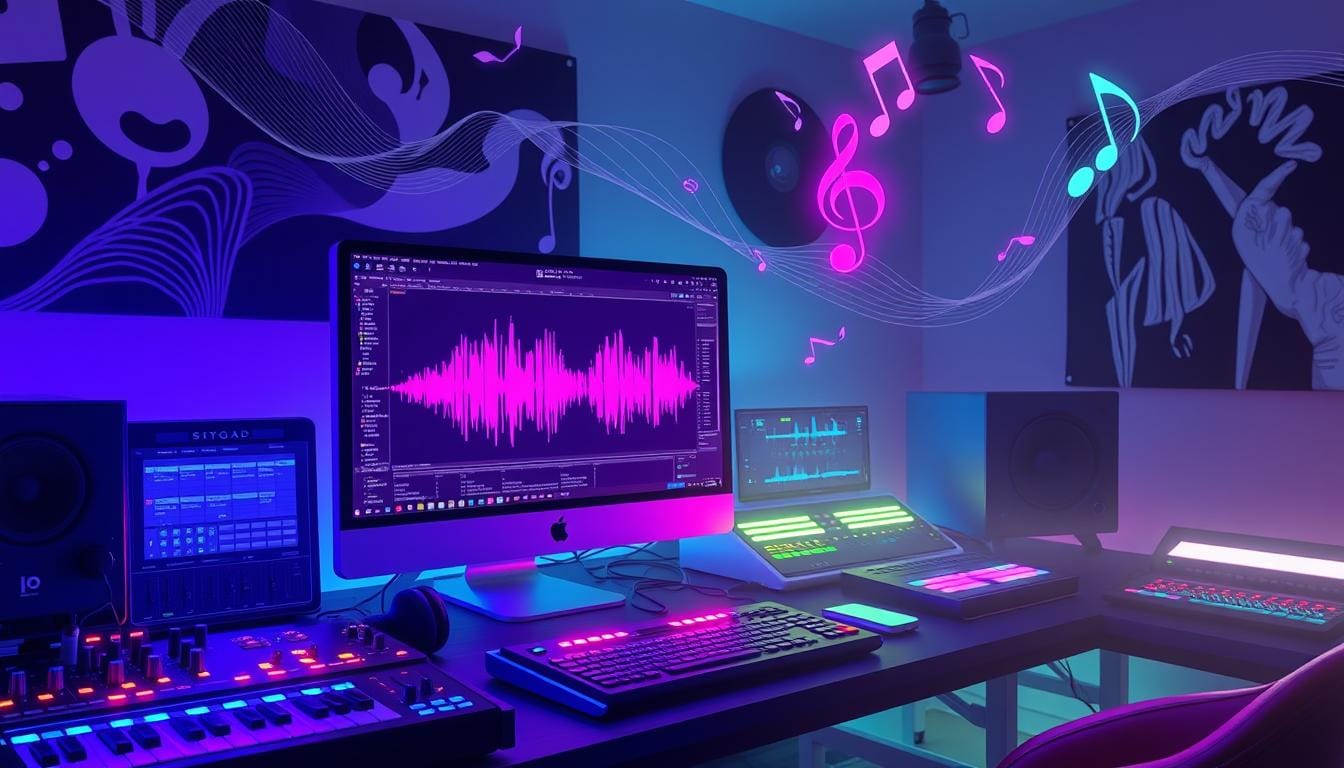 Create Free Music with AI: Sonic Pi & ChatGPT Prompts for Games & NFTs 1 Create Free Music with AI