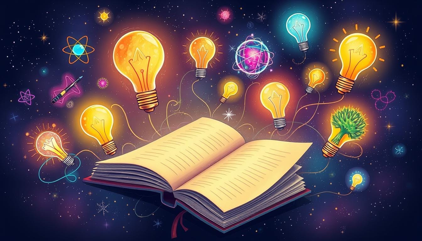 Creative Science Writing Prompts: 50+ Genius Ideas to Ignite Your Imagination 1 Creative Science Writing Prompts