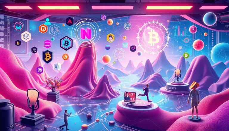 NFT Writing Prompts: Generate Unique Content for Blockchain and Crypto Communities 7 NFT Writing Prompts