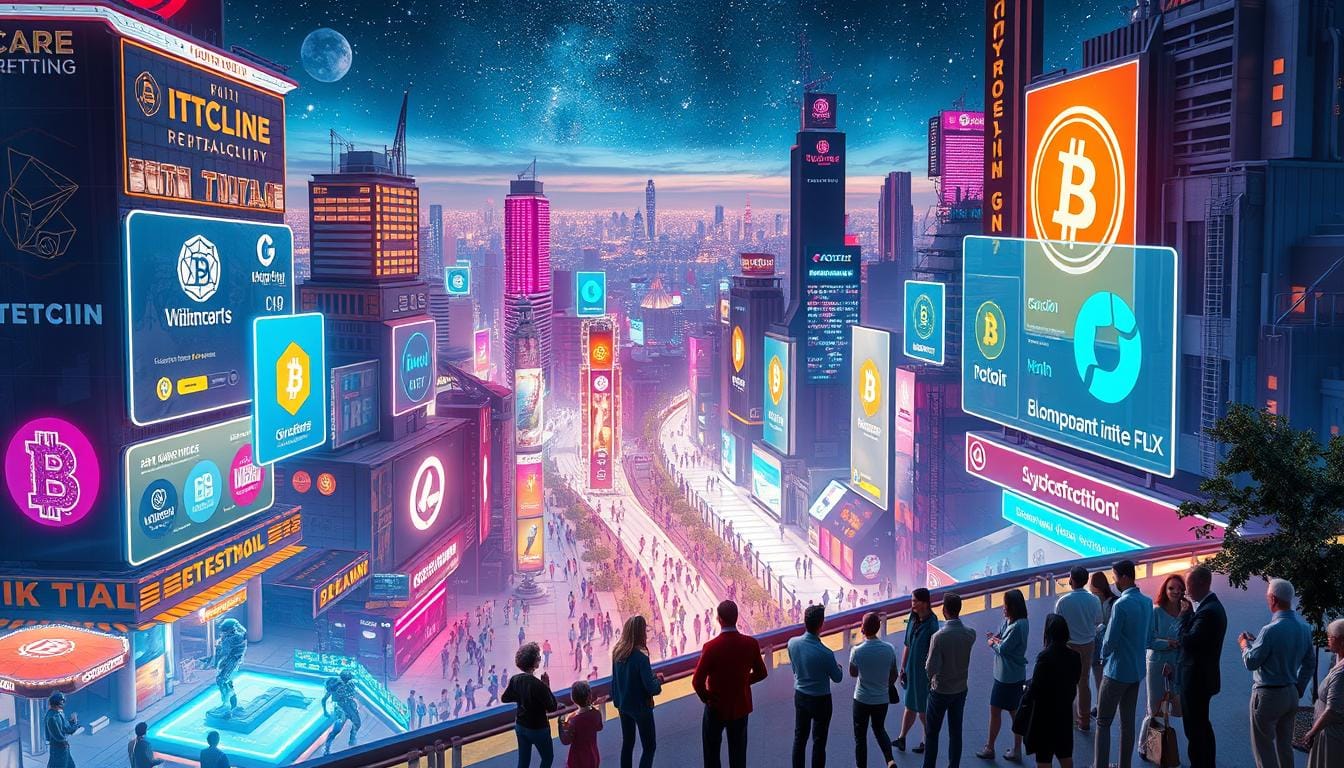 BEST Crypto Social AI Image Prompts: Engaging Content 1 best crypto social ai image prompts