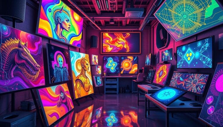 Create NFT Masterpieces: AI Image Prompts That Sell Big 9 create nft masterpieces