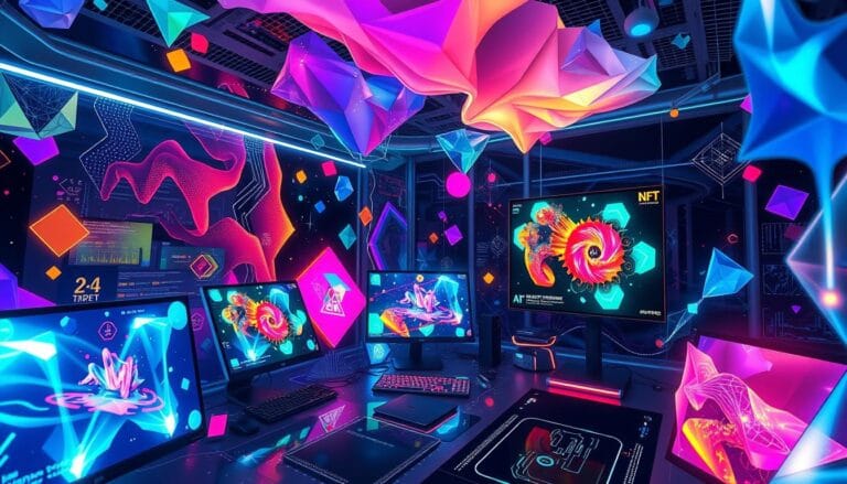 Create the Next Hype: AI-Driven Image Prompts for Viral NFT Art 6 create the next hype