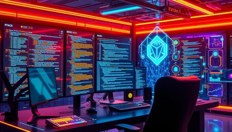 Master Blockchain Coding: High-Volume AI Prompts for Gemini chatgpt & More 7 master blockchain coding