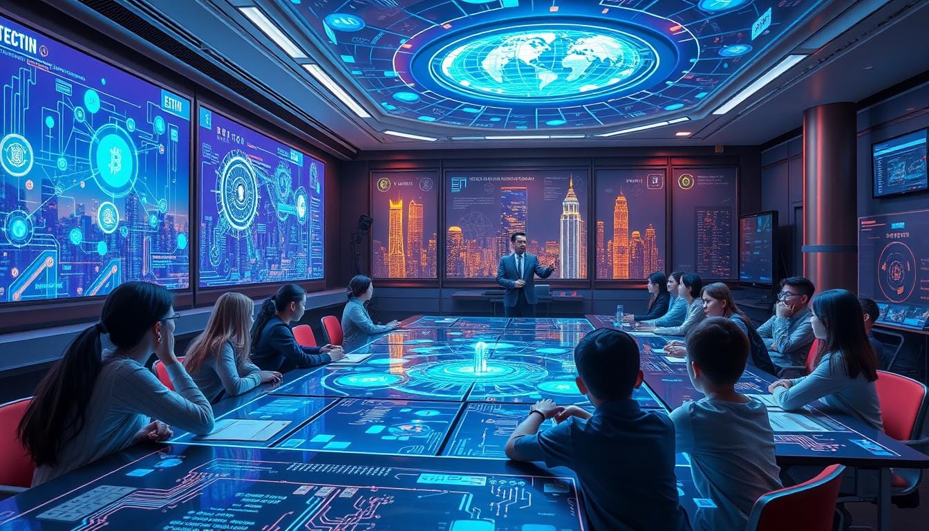 Smarter Learning: AI Prompts That Decode Crypto and Blockchain 1 smarter learning