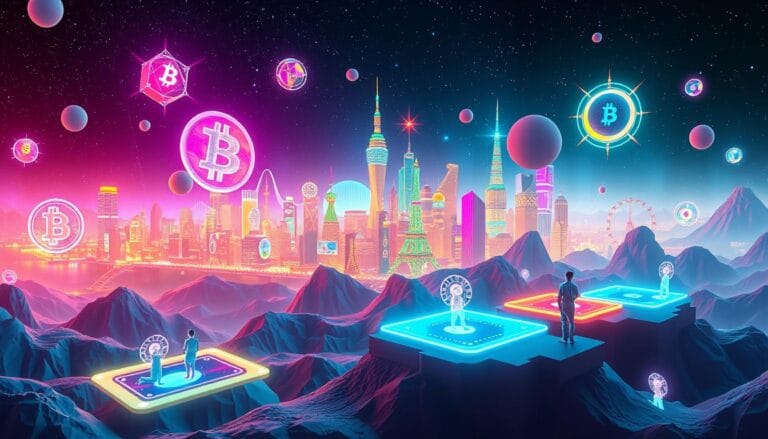 TOP Virtual Crypto Art: AI Image Prompts for the Metaverse 4 top virtual crypto art