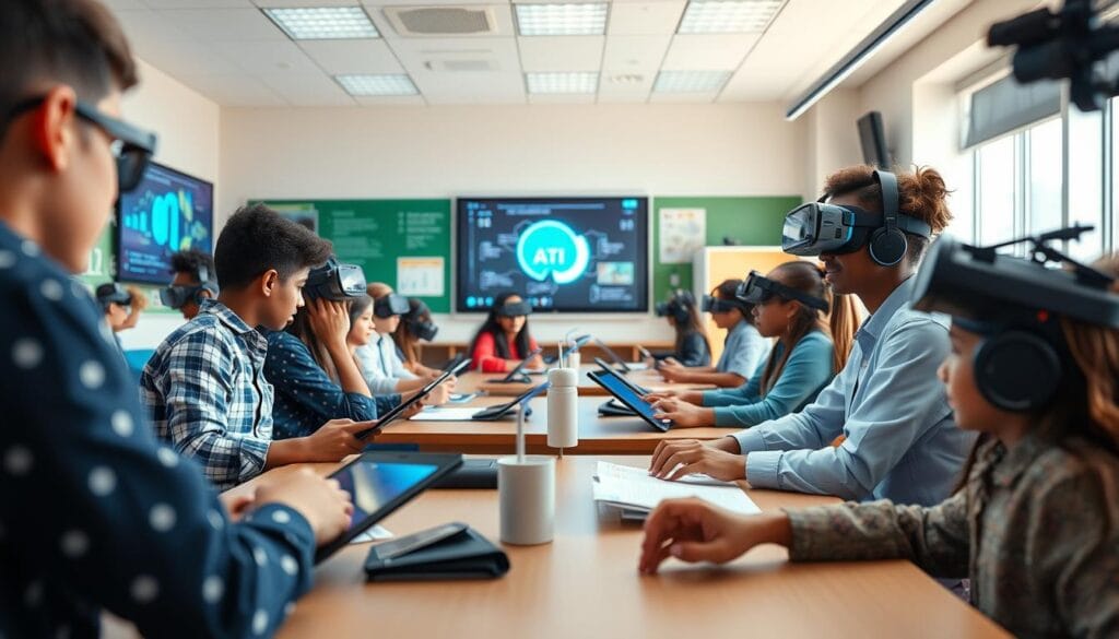 AI Learning Tools in Education AI Learning Tools in Education