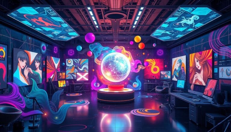 AI Art Innovation: Breakthrough: 9 AI Prompts to Create Unique Art 6 ai art innovation