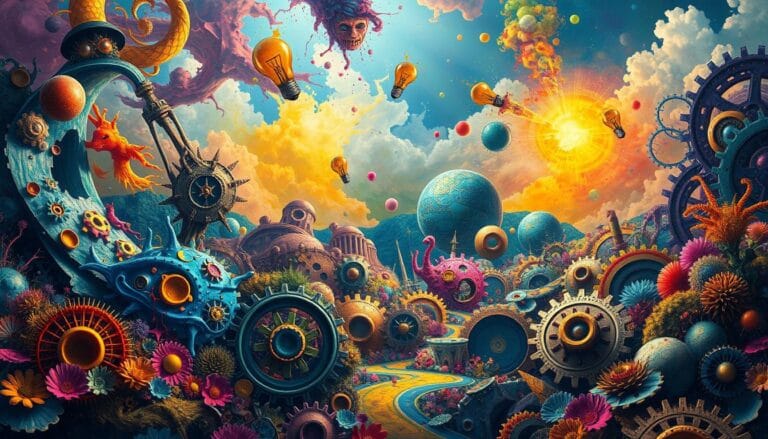 AI Image Inspiration: Amazing AI Prompts: 12 Ideas to Ignite Creativity 2 ai image inspiration