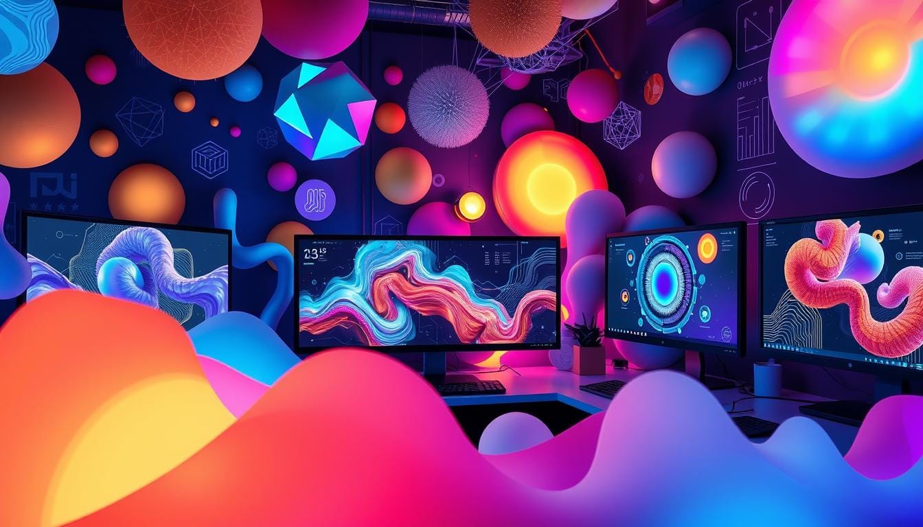 AI Visuals: 7 Powerful Techniques to Create Visual Art 1 ai visuals