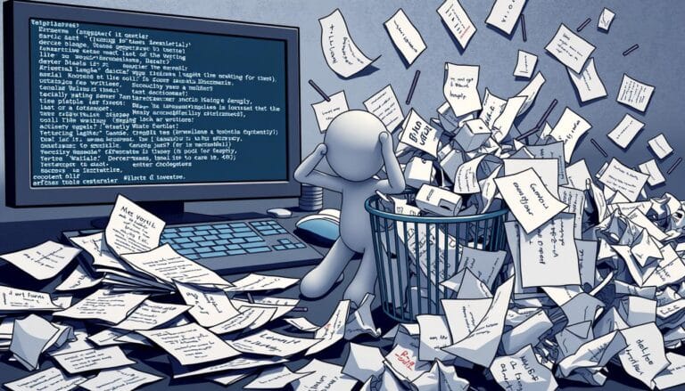 AI Writing Errors: Warning: 3 Common Mistakes to Avoid 9 ai writing errors