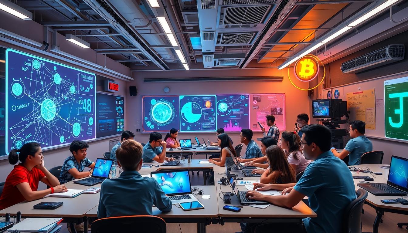 genius crypto ai learning prompts