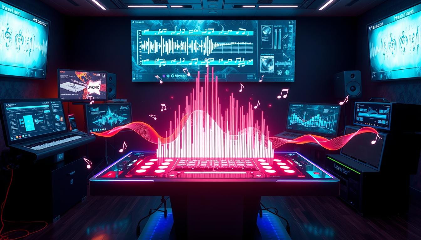 my donna ai music app not working?