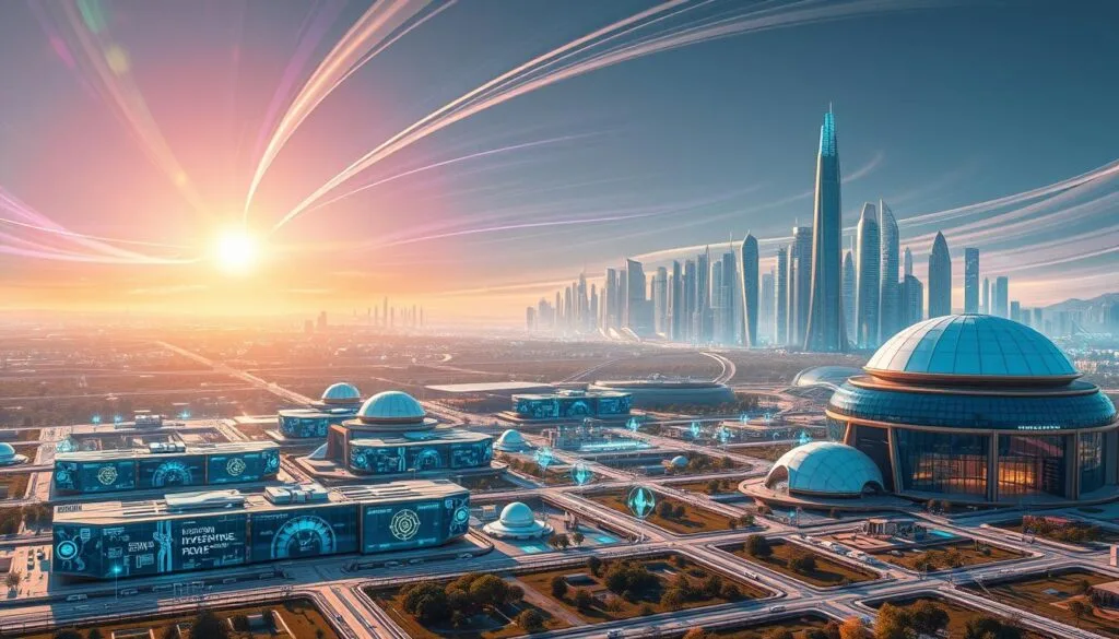 AI Innovation Future Landscape AI Innovation Future Landscape