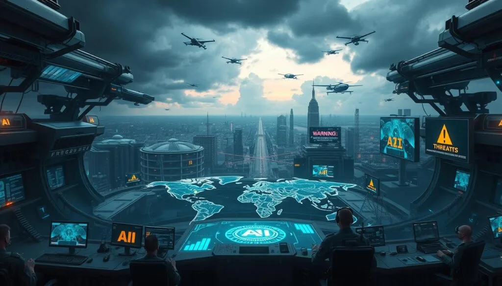 AI Security Threats and National Defense AI Security Threats and National Defense