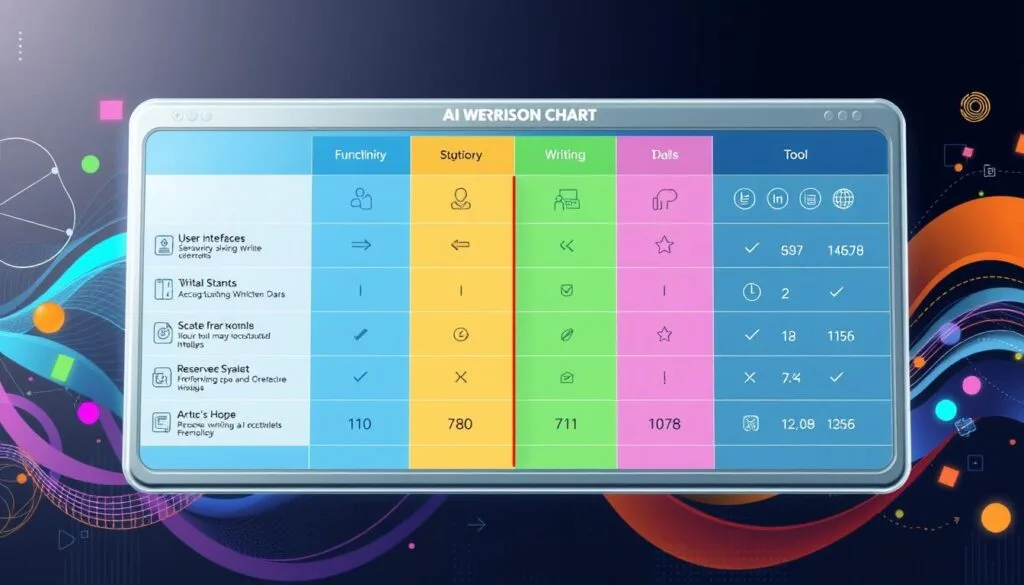 AI Writing Tools Comparison AI Writing Tools Comparison
