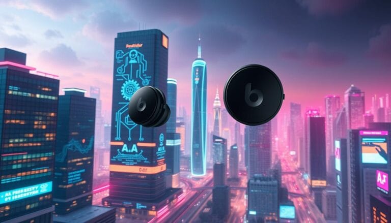 Powerbeats Pro 2 & AI Breakthroughs Set to Disrupt 10+ Industries in 2025 5 Powerbeats Pro 2
